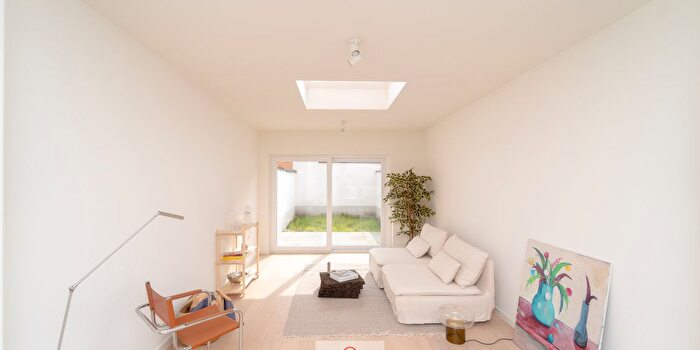 4-kamerhuis te koop in Gent