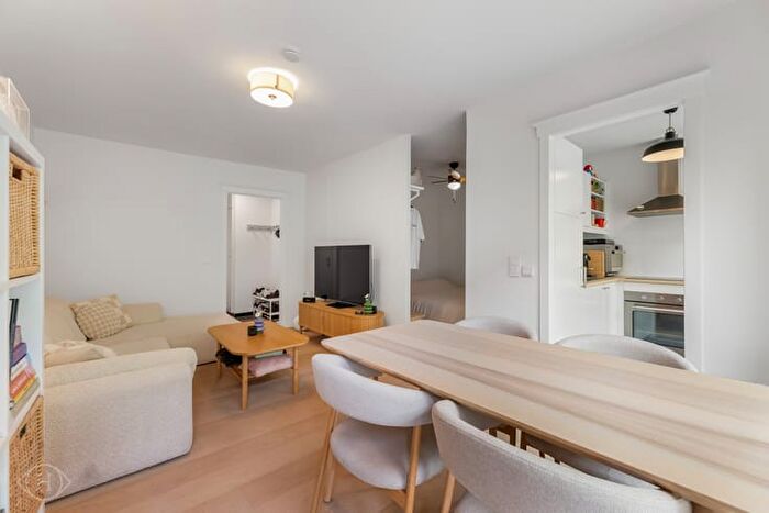 7-kamerappartement te koop in Leuven