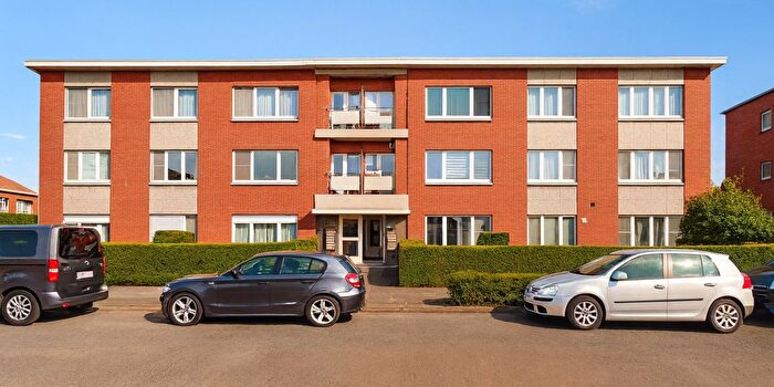 2-kamerappartement te koop in Destelbergen