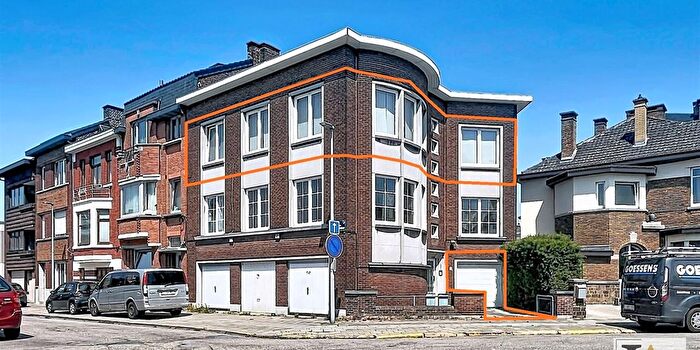 3-kamerappartement te koop in Angleur