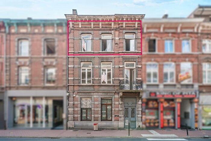 1-kamerappartement te koop in Andenne