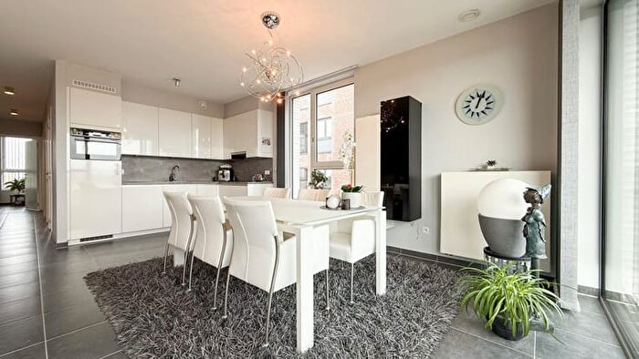 2-kamerappartement te koop in Hasselt