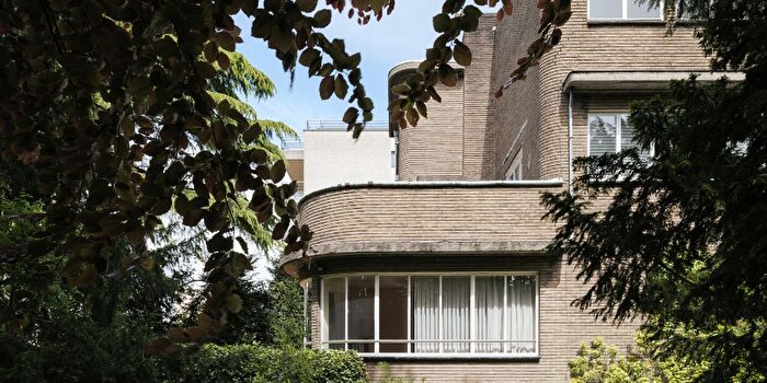 8-kamerhuis te koop in Gent