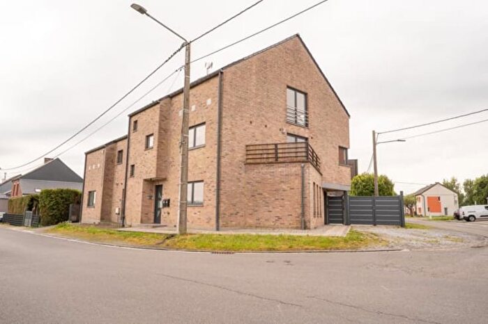 2-kamerappartement te koop in Anderlues