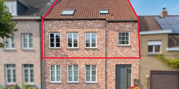 3-kamerappartement te huur in Eke