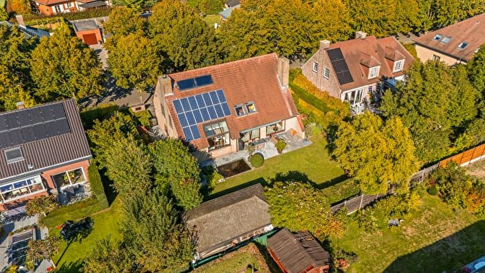 4-kamerhuis te koop in Heusden