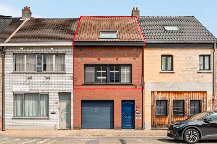 2-kamerappartement te koop in Wijnegem