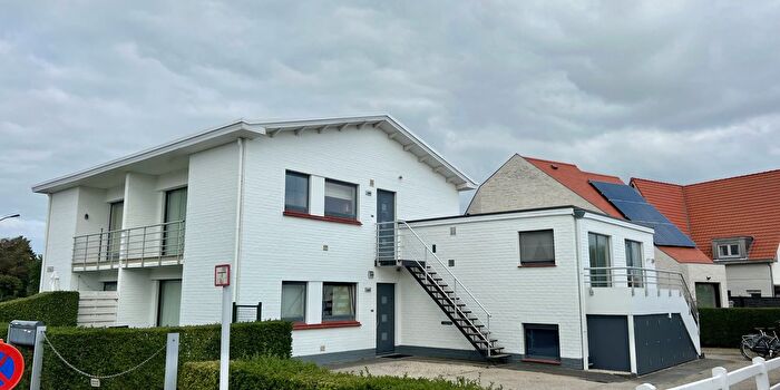 Appartement te koop in Wenduine