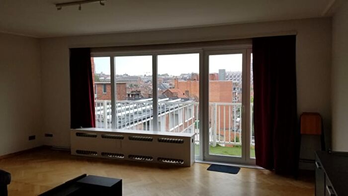 3-kamerappartement te huur in Leuven