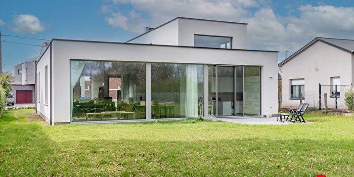 3-kamerhuis te koop in Herent
