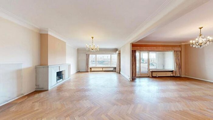 3-kamerappartement te koop in Liège