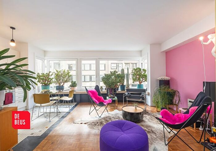 5-kamerappartement te koop in Oostende