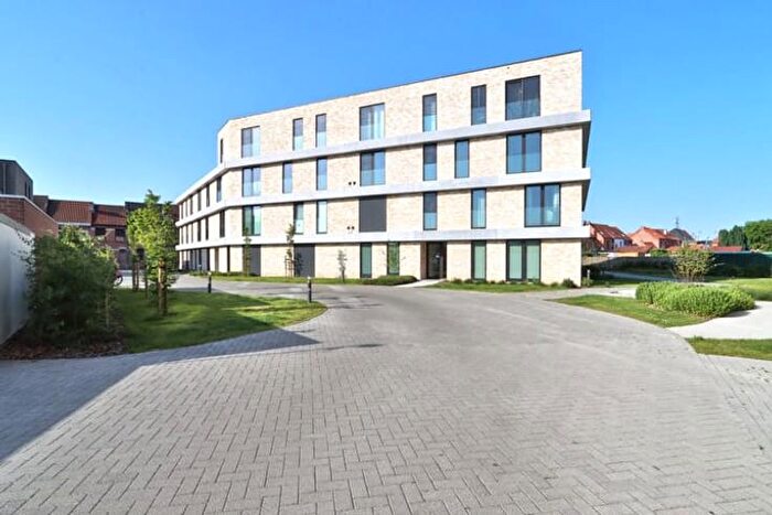 2-kamerappartement te koop in Beveren-Kruibeke-Zwijndrecht