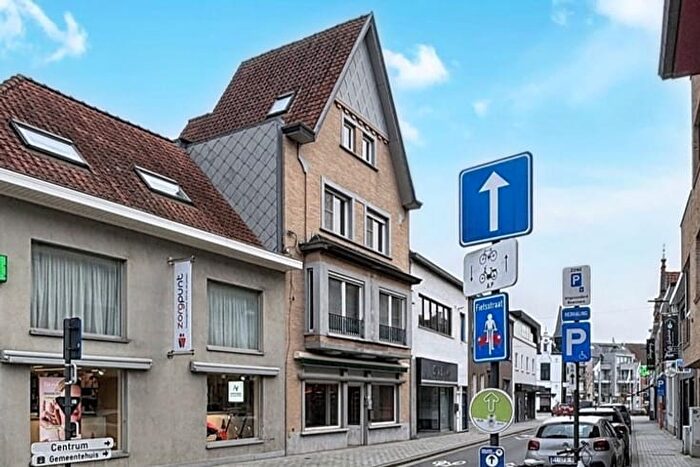 3-kamerhuis te koop in Kuurne