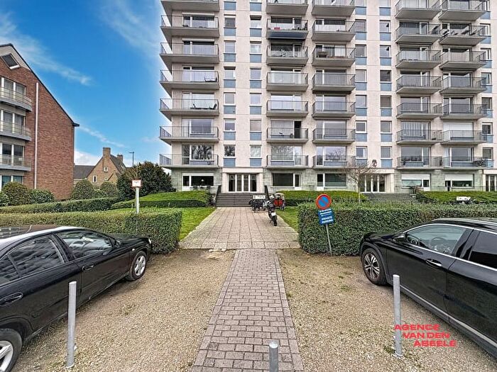 2-kamerappartement te huur in Sint-Michiels