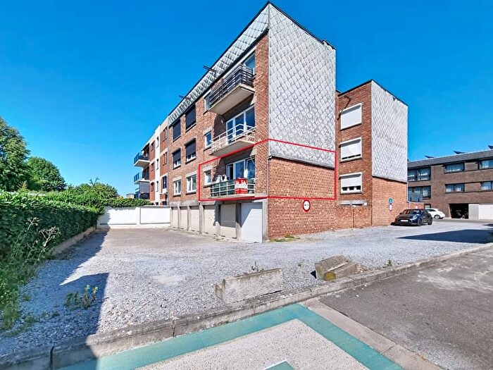 1-kamerappartement te huur in ROCOURT