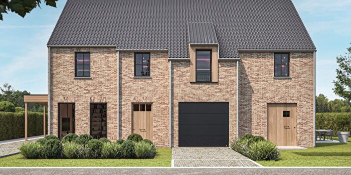 3-kamerhuis te koop in Bilzen