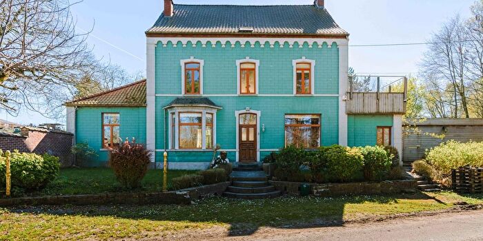 4-kamerhuis te koop in Arc-Ainières