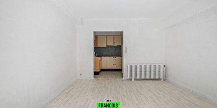 1-kamerappartement te koop in Oostende