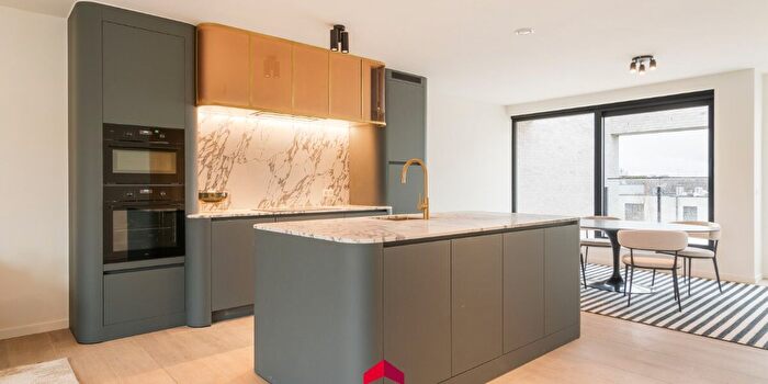 4-kamerappartement te koop in Lommel