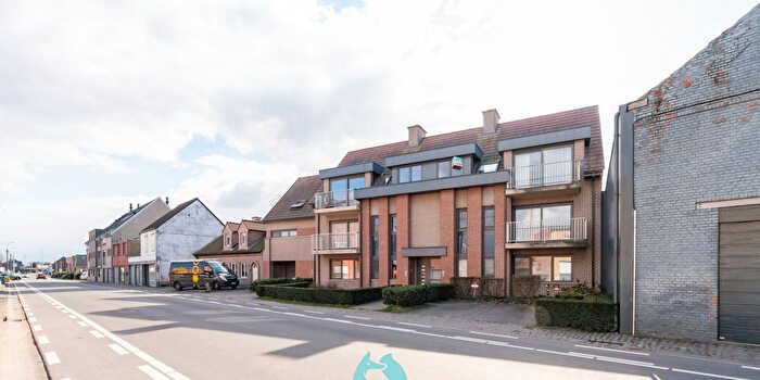 Huis te koop in Zelzate