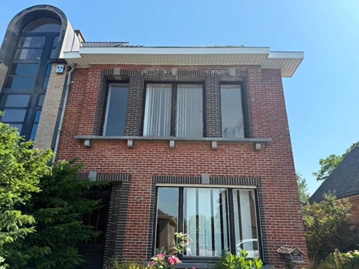2-kamerhuis te koop in Stekene