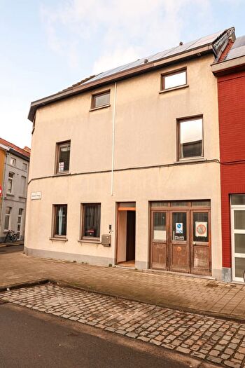 3-kamerhuis te koop in Gent