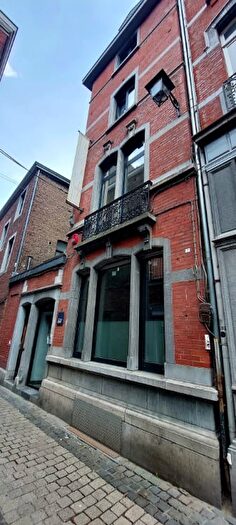 1-kamerappartement te huur in Liège