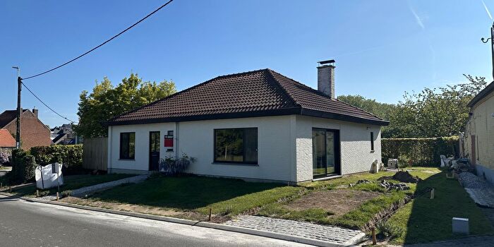 3-kamerhuis te koop in Pamel