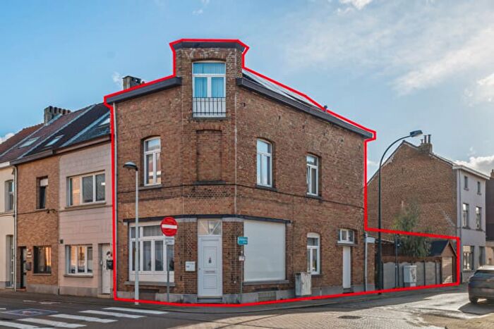 4-kamerhuis te koop in Vilvoorde