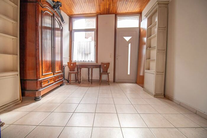 3-kamerhuis te koop in Binche
