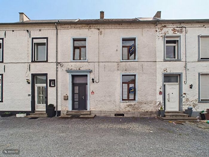 3-kamerhuis te koop in Anderlues