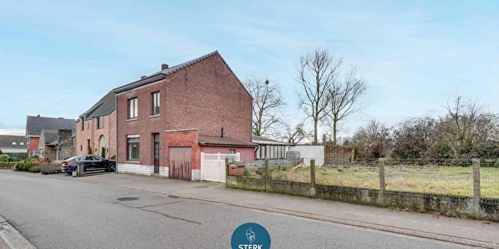 2-kamerhuis te koop in Lanaken