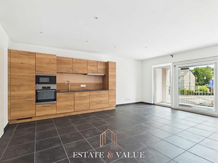 7-kamerappartement te huur in Spa