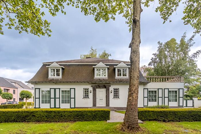 4-kamerhuis te koop in Hasselt