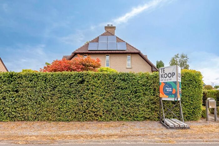 20-kamerhuis te koop in Genk