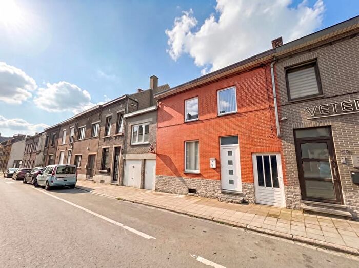 2-kamerhuis te koop in JUMET