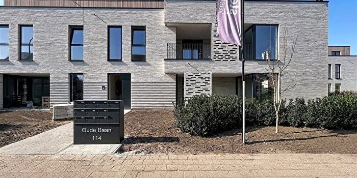 3-kamerappartement te koop in Gooreind