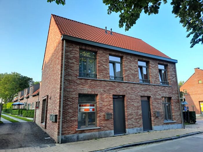 2-kamerhuis te huur in Waasmunster