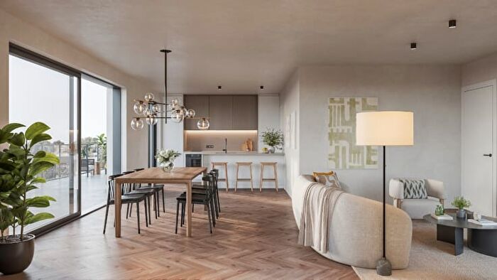 3-kamerappartement te koop in Kruibeke