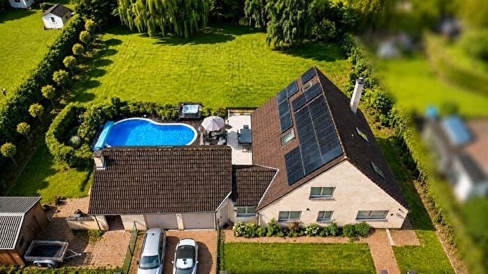 4-kamerhuis te koop in Chaumont-Gistoux