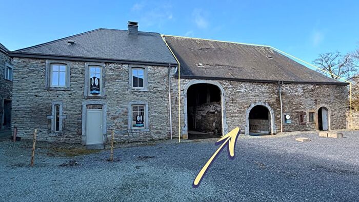 1-kamerhuis te koop in Libramont-Chevigny