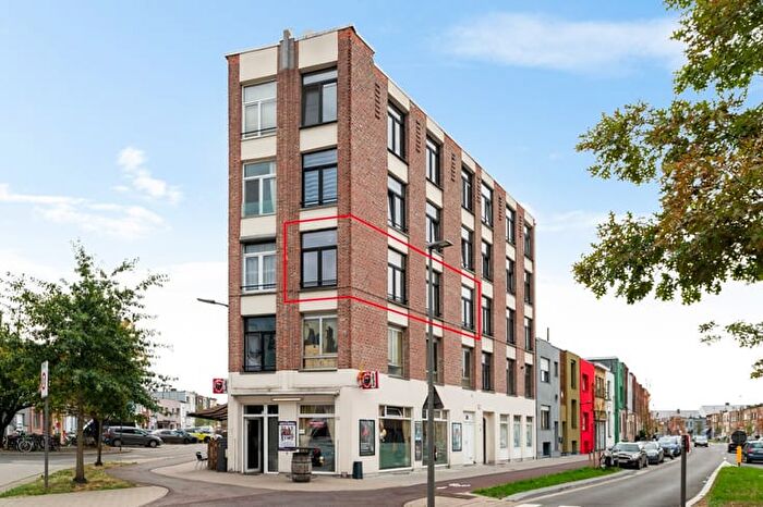 1-kamerappartement te koop in Deurne