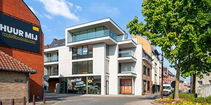 2-kamerappartement te koop in Poperinge