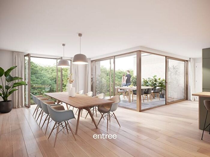 3-kamerappartement te koop in Gent