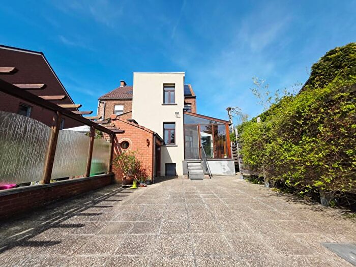 3-kamerhuis te koop in Rebecq