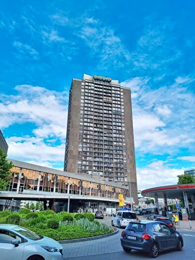 1-kamerappartement te huur in LIÈGE