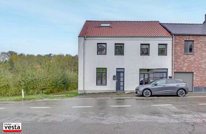 2-kamerhuis te koop in Gingelom