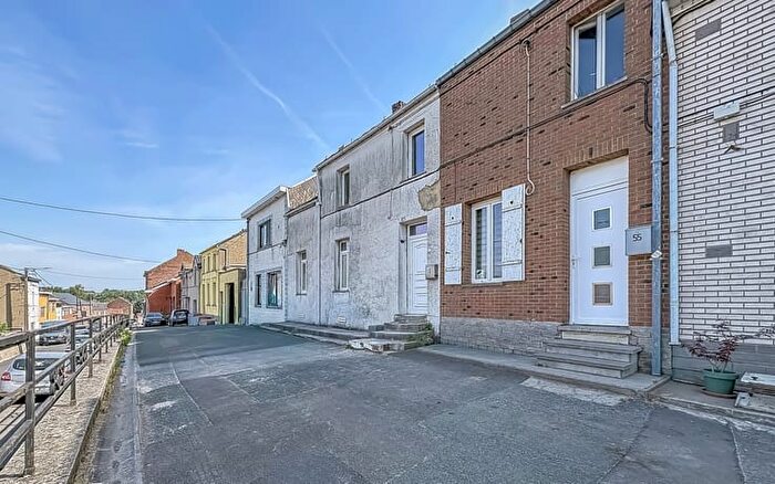 2-kamerhuis te koop in CARNIÈRES