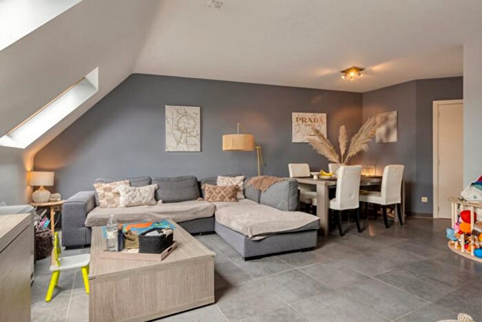 2-kamerappartement te koop in Merchtem